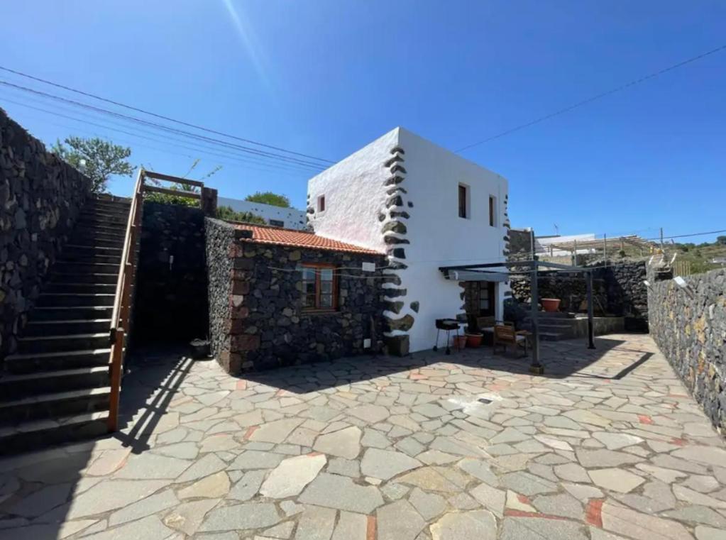 Charming Casa Nina El Pinar, Terrace Villa El Pinar  Buitenkant foto