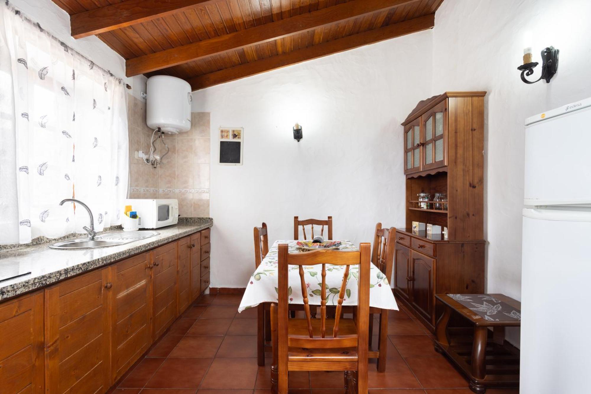 Charming Casa Nina El Pinar, Terrace Villa El Pinar  Buitenkant foto