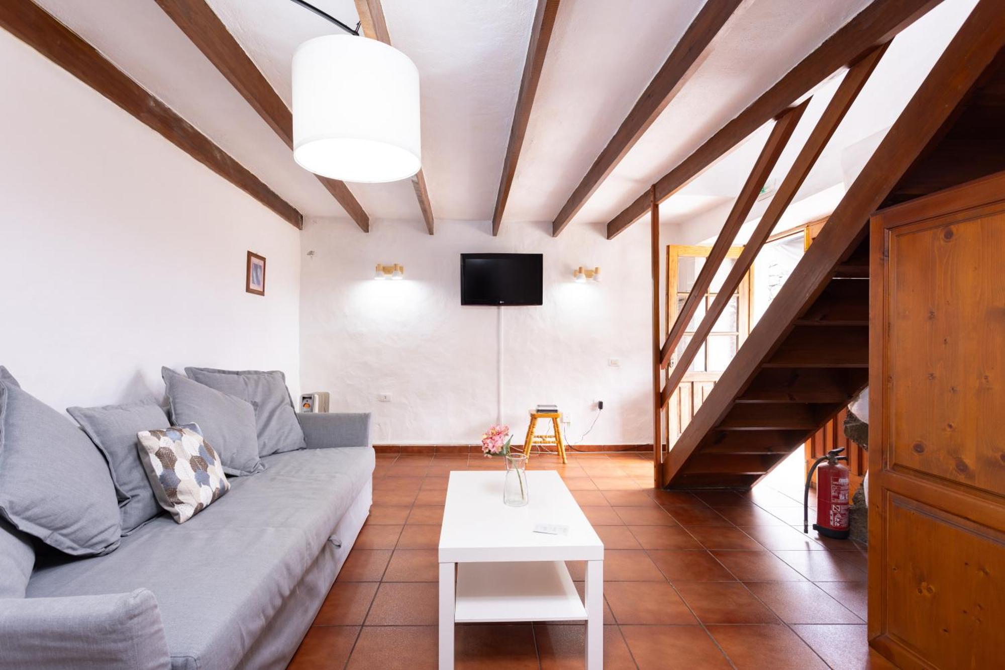 Charming Casa Nina El Pinar, Terrace Villa El Pinar  Buitenkant foto