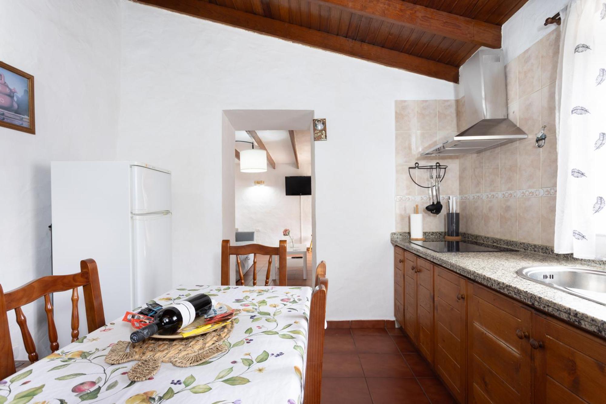 Charming Casa Nina El Pinar, Terrace Villa El Pinar  Buitenkant foto