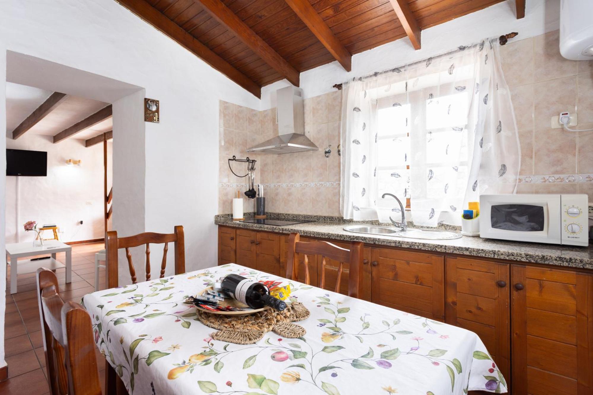 Charming Casa Nina El Pinar, Terrace Villa El Pinar  Buitenkant foto