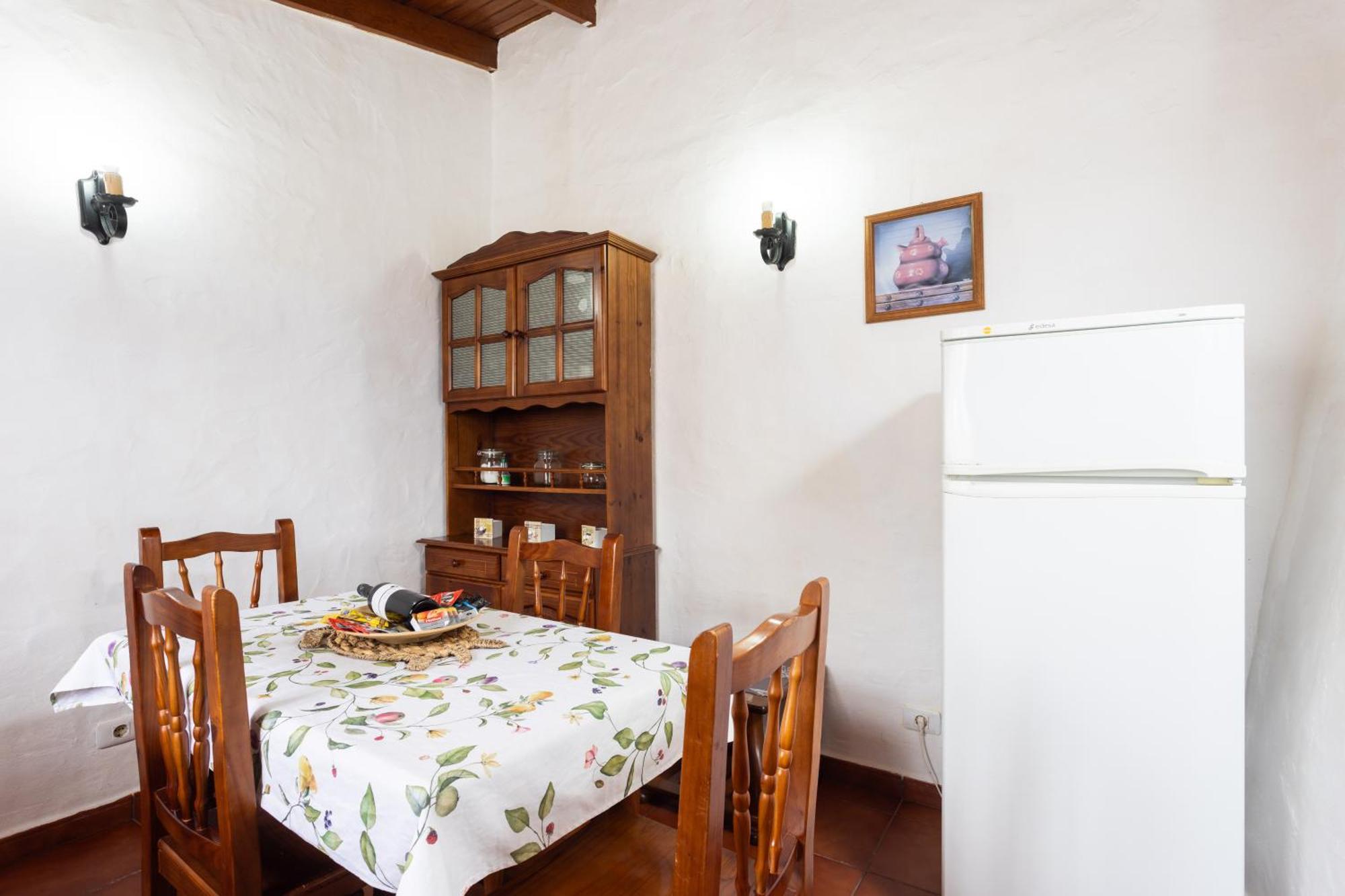 Charming Casa Nina El Pinar, Terrace Villa El Pinar  Buitenkant foto