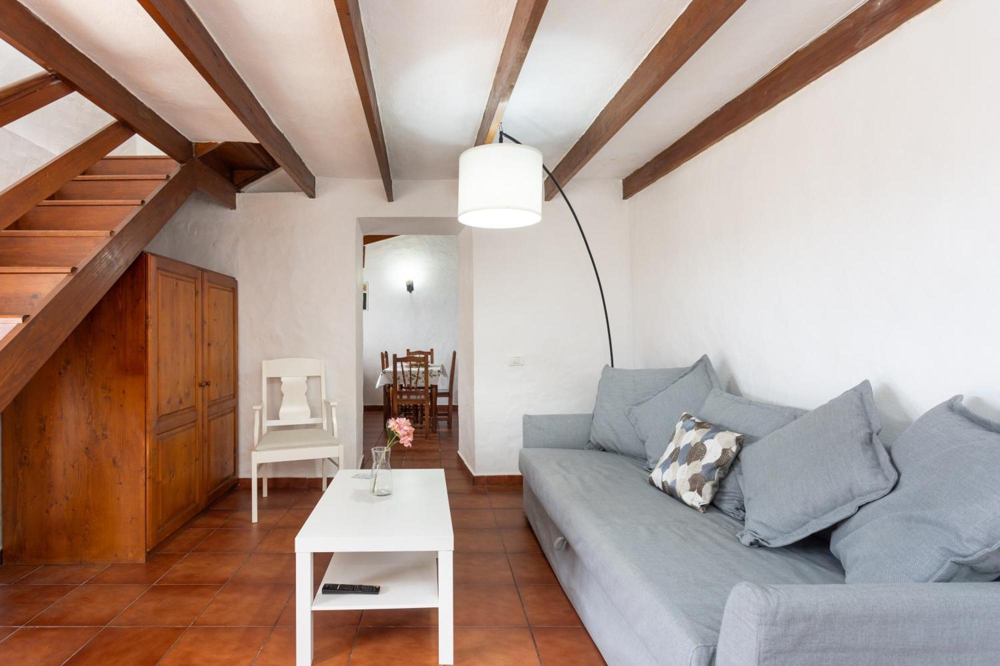 Charming Casa Nina El Pinar, Terrace Villa El Pinar  Buitenkant foto
