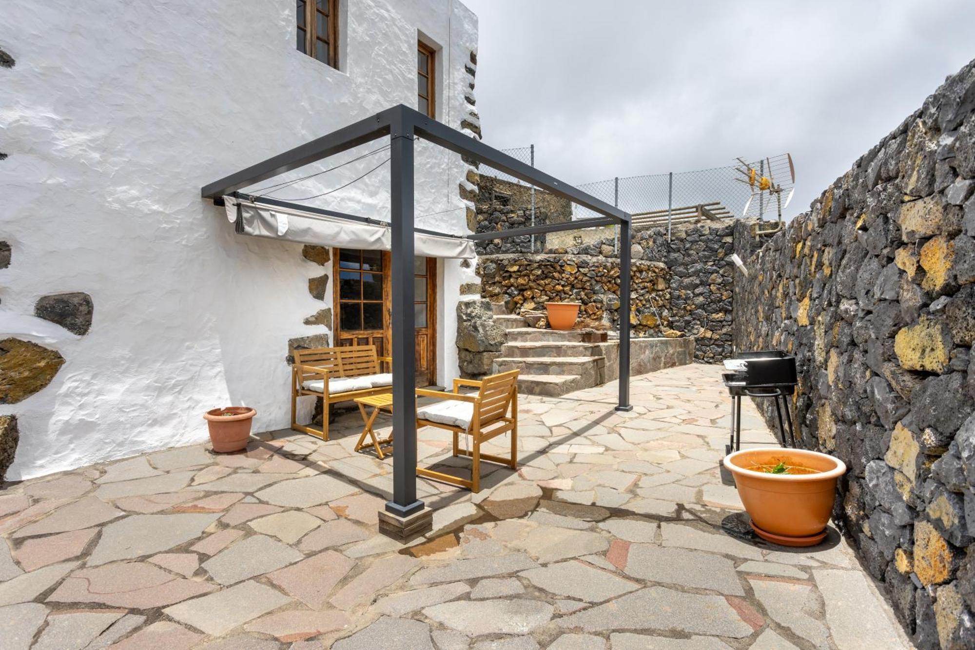 Charming Casa Nina El Pinar, Terrace Villa El Pinar  Buitenkant foto