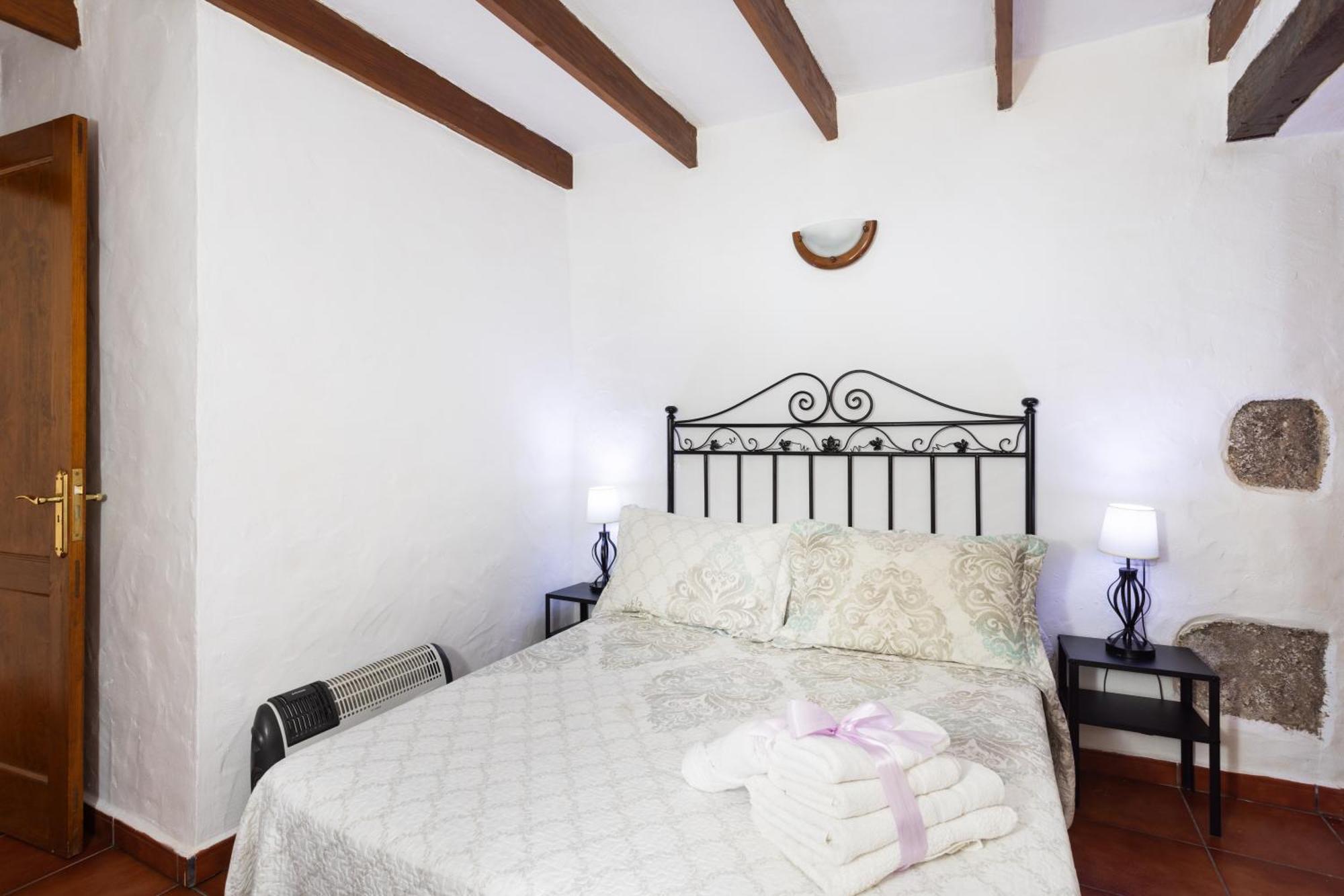 Charming Casa Nina El Pinar, Terrace Villa El Pinar  Buitenkant foto