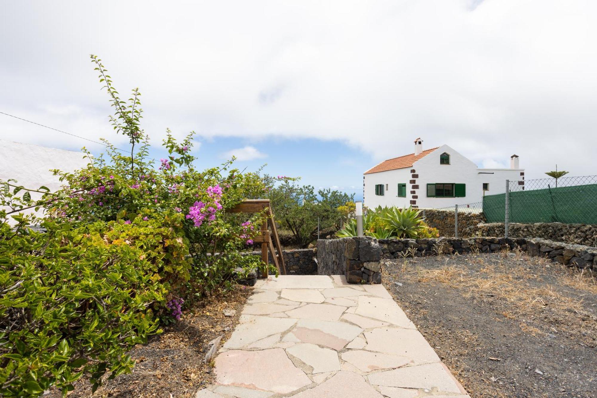 Charming Casa Nina El Pinar, Terrace Villa El Pinar  Buitenkant foto