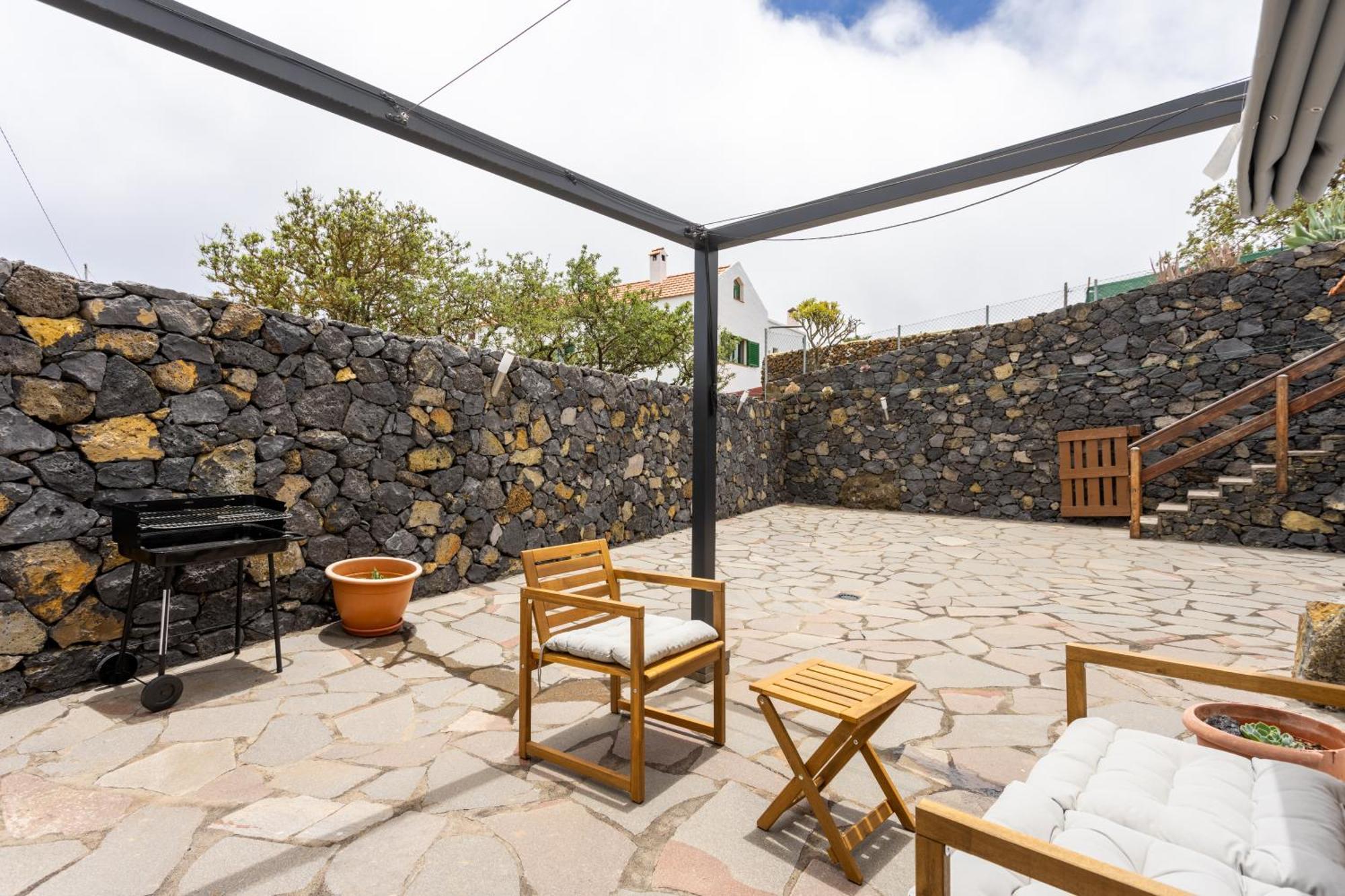 Charming Casa Nina El Pinar, Terrace Villa El Pinar  Buitenkant foto