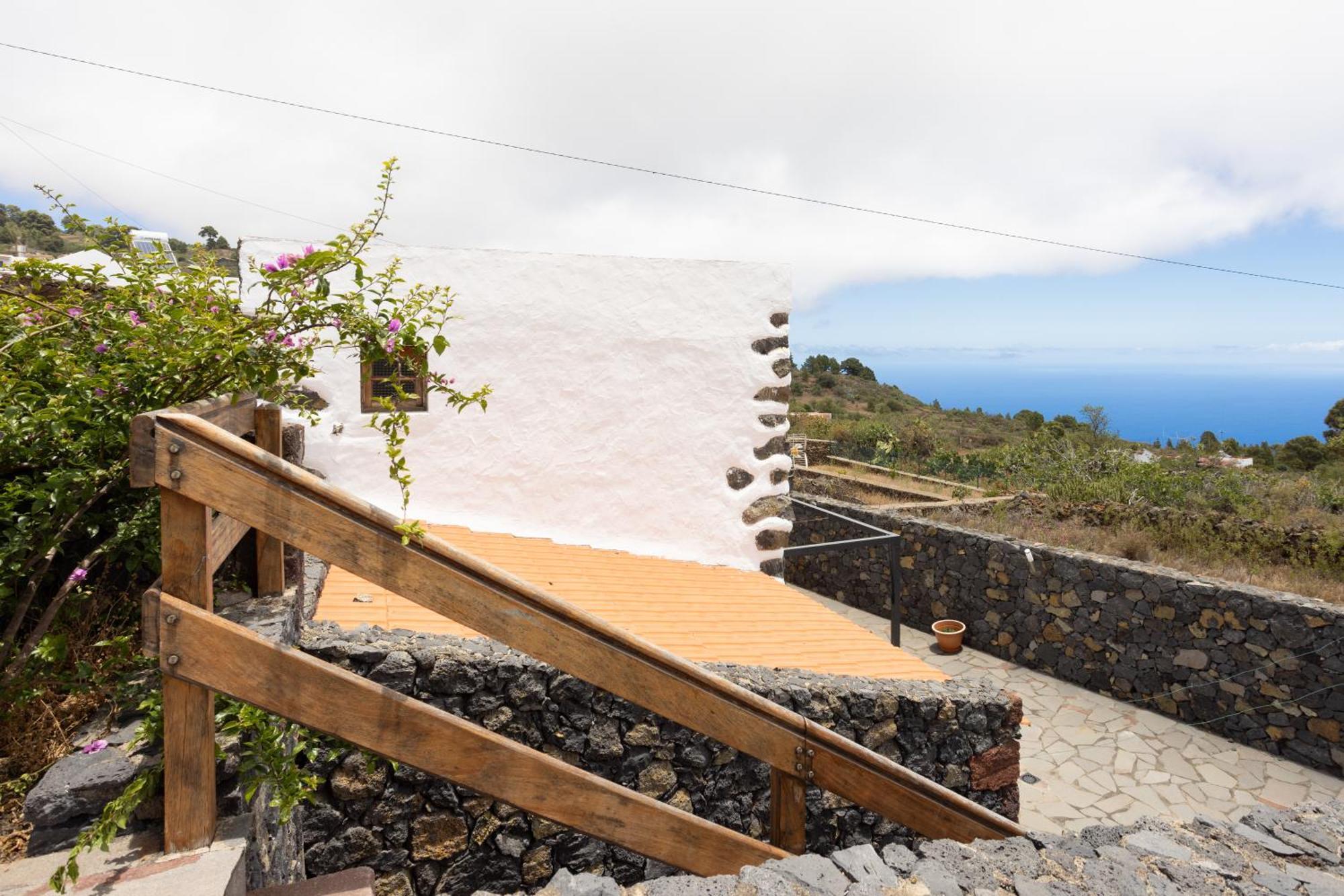 Charming Casa Nina El Pinar, Terrace Villa El Pinar  Buitenkant foto