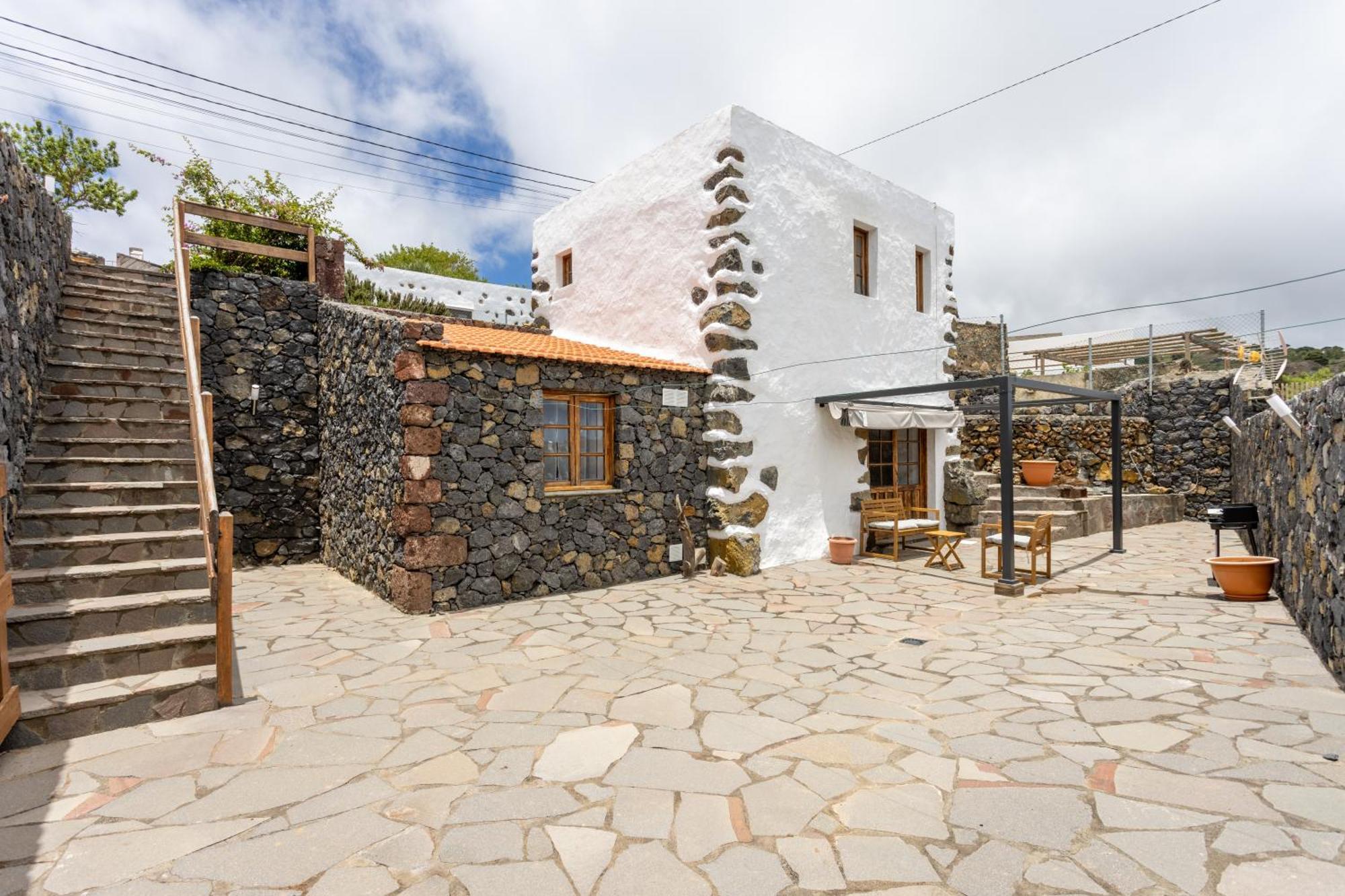 Charming Casa Nina El Pinar, Terrace Villa El Pinar  Buitenkant foto