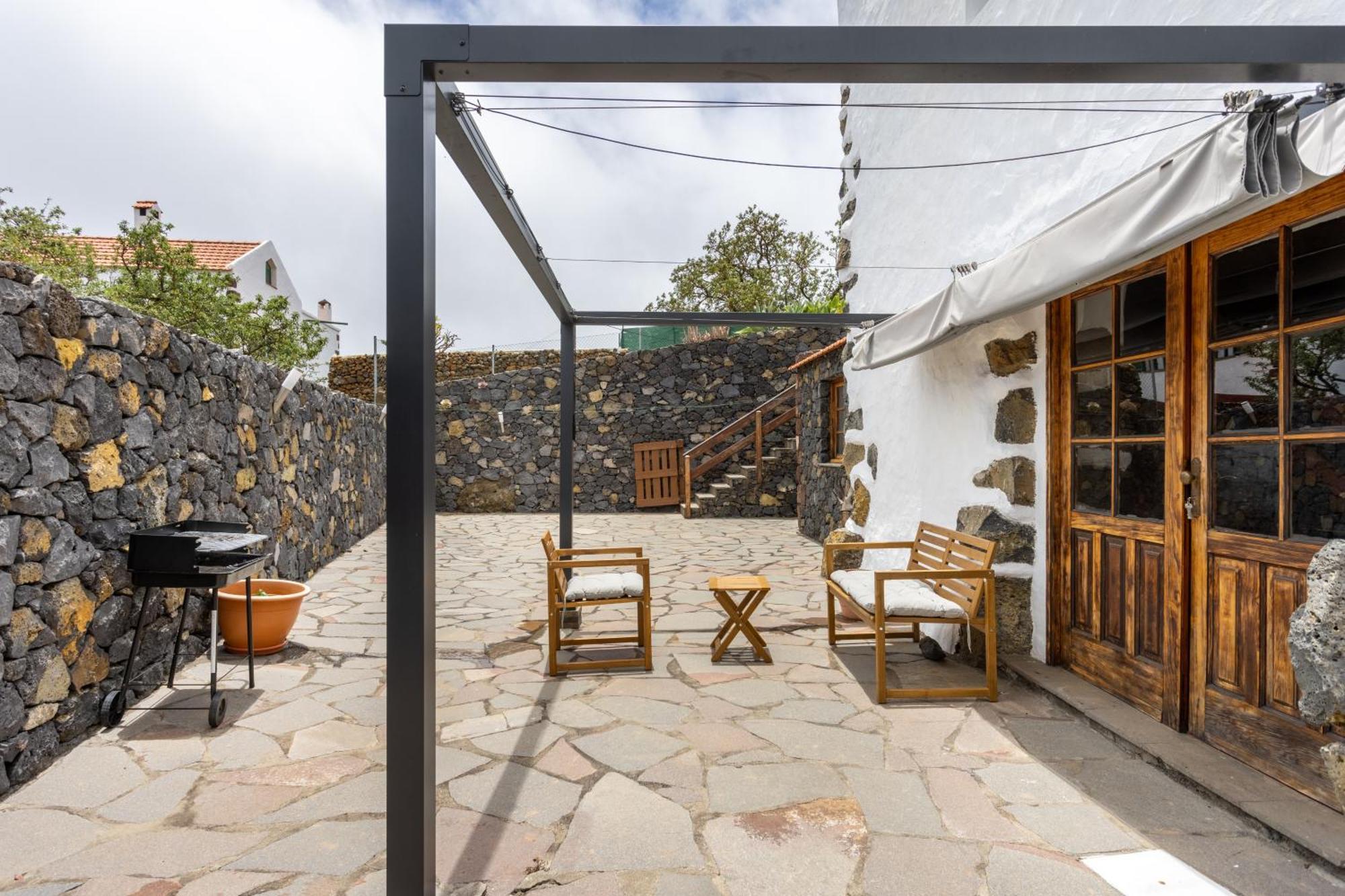 Charming Casa Nina El Pinar, Terrace Villa El Pinar  Buitenkant foto
