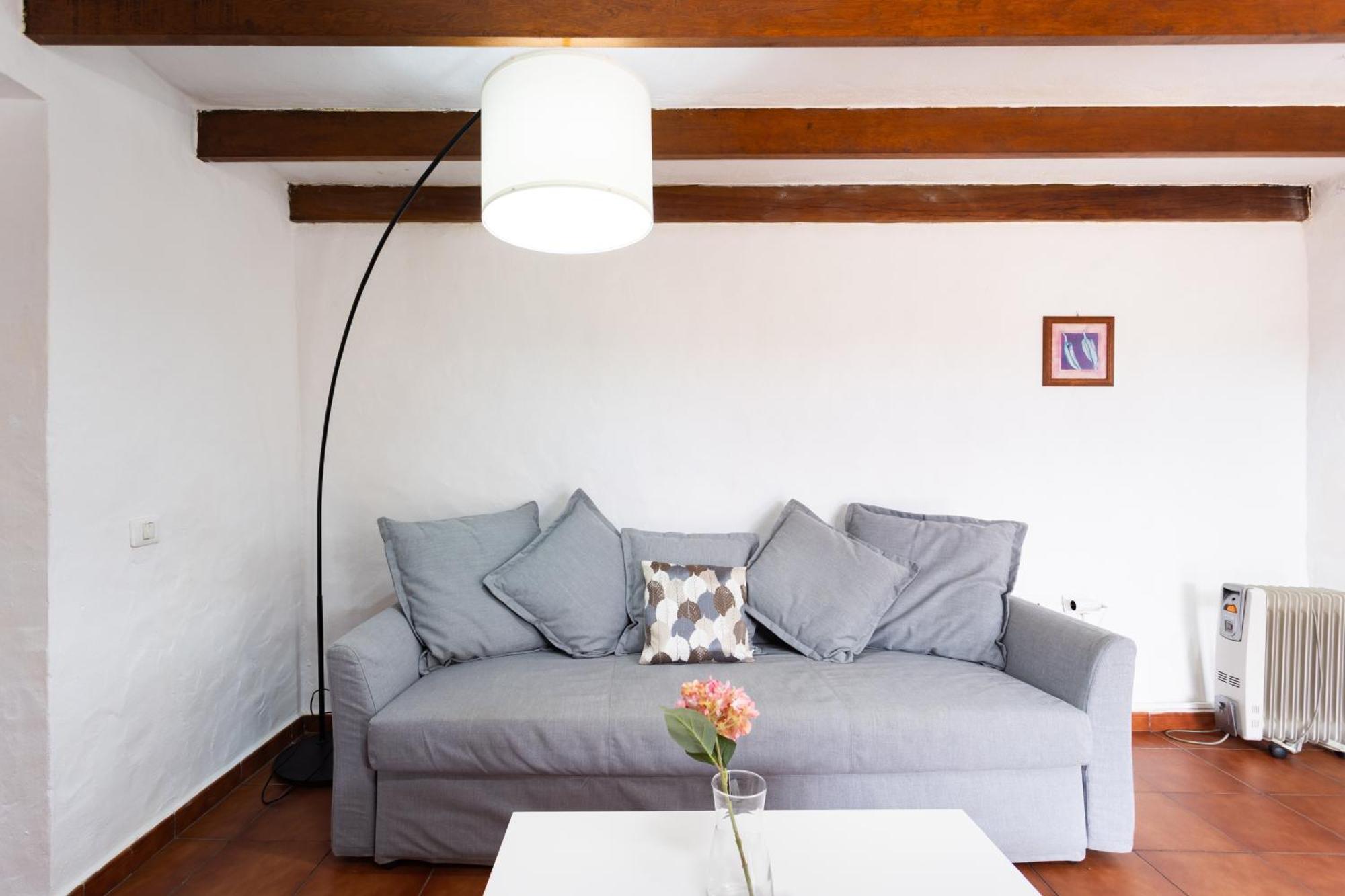 Charming Casa Nina El Pinar, Terrace Villa El Pinar  Buitenkant foto