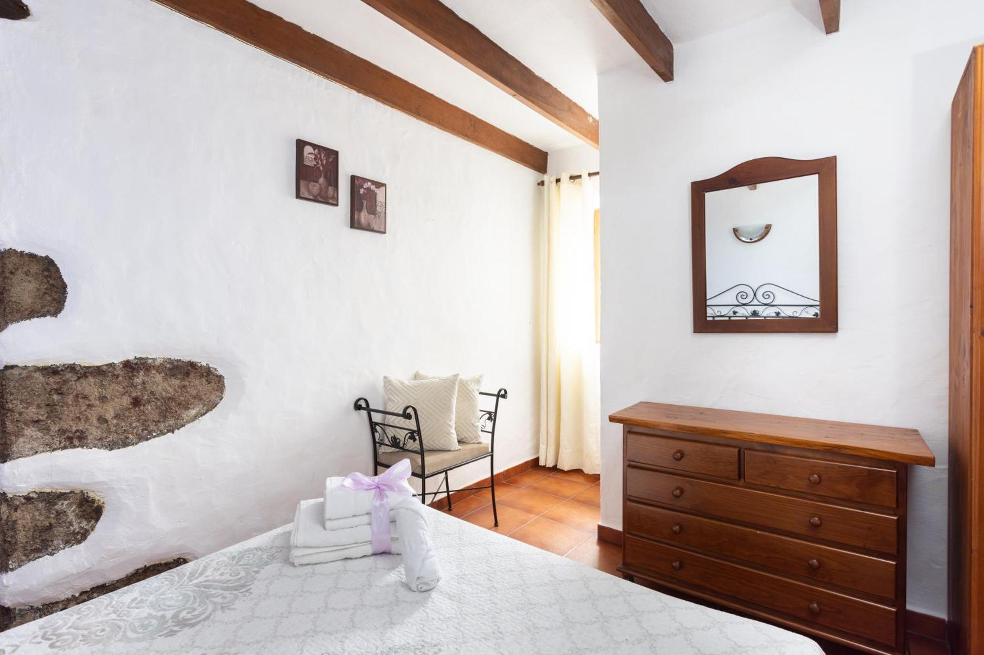 Charming Casa Nina El Pinar, Terrace Villa El Pinar  Buitenkant foto