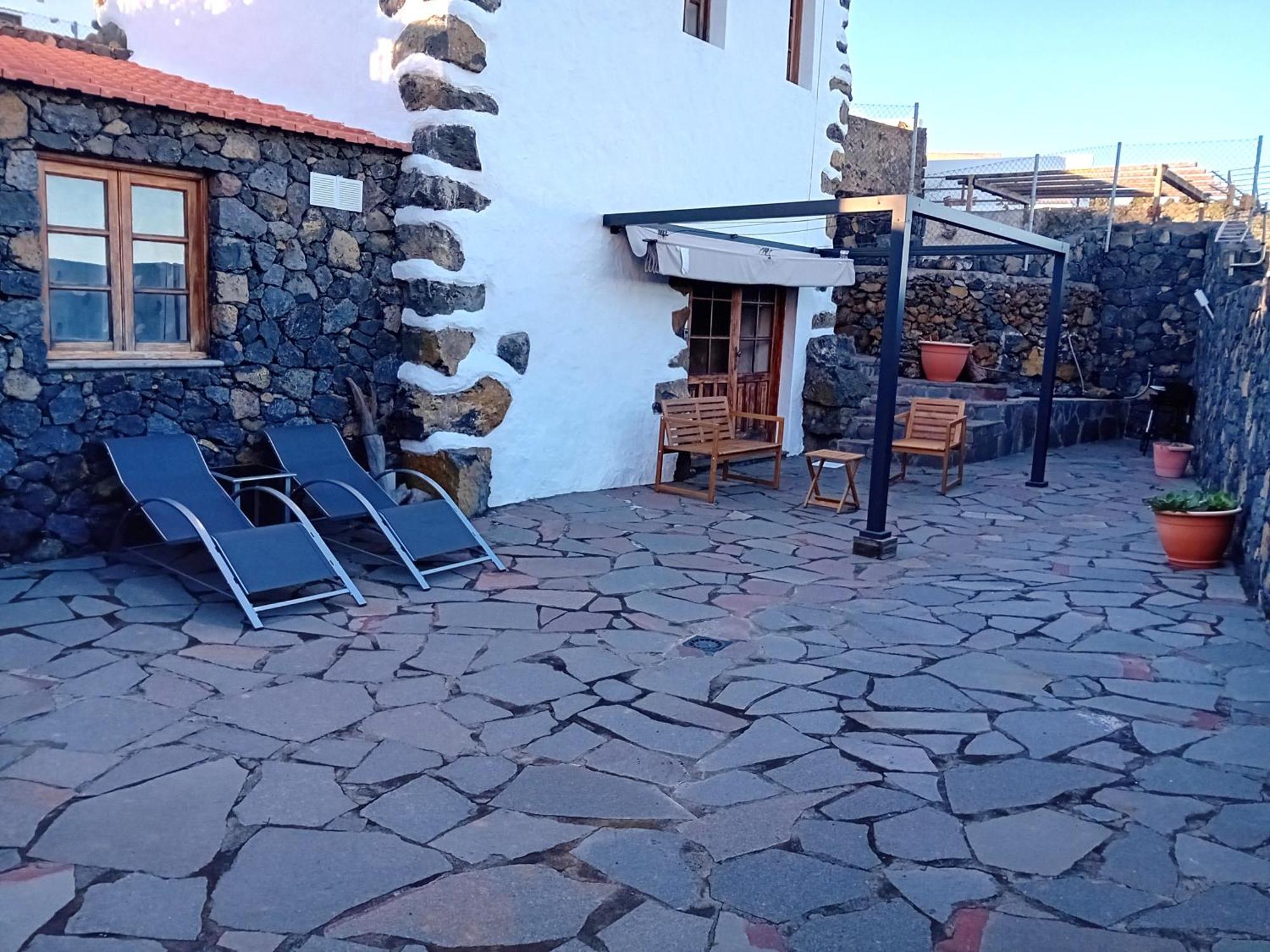 Charming Casa Nina El Pinar, Terrace Villa El Pinar  Buitenkant foto