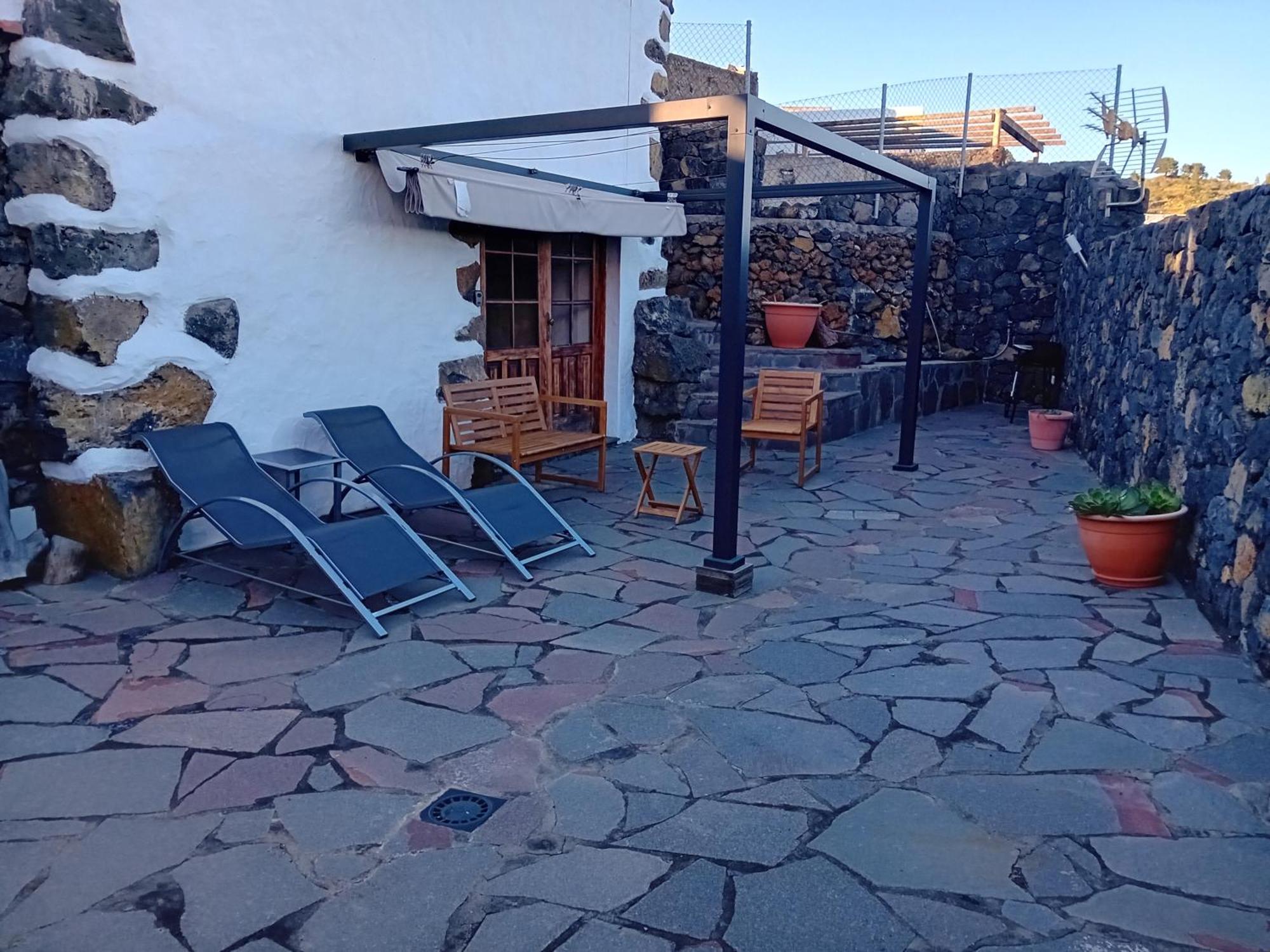Charming Casa Nina El Pinar, Terrace Villa El Pinar  Buitenkant foto